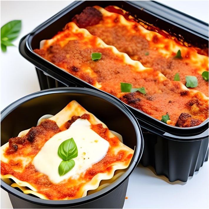 Lasagna Bolognese - Farmers Market Only