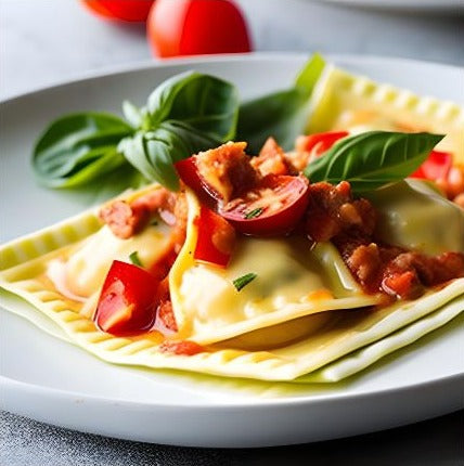 Lobster Ravioli - Farmers Market Only
