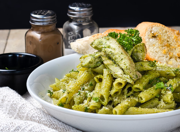 Pesto - Basil (no pine nuts)