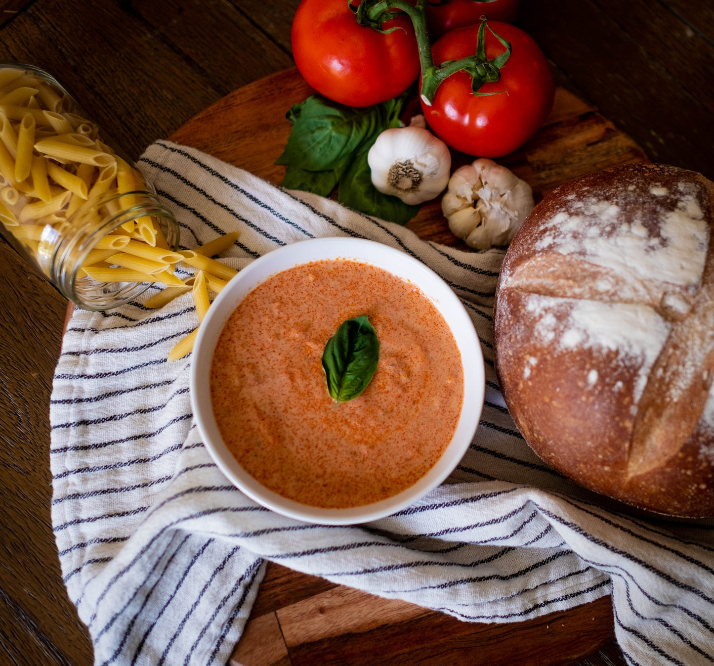 Panna Speziato E Burro (Spicy Butter Cream)