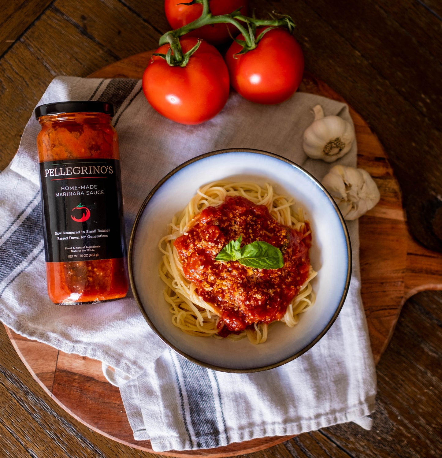 Home-Made Marinara Wholesale