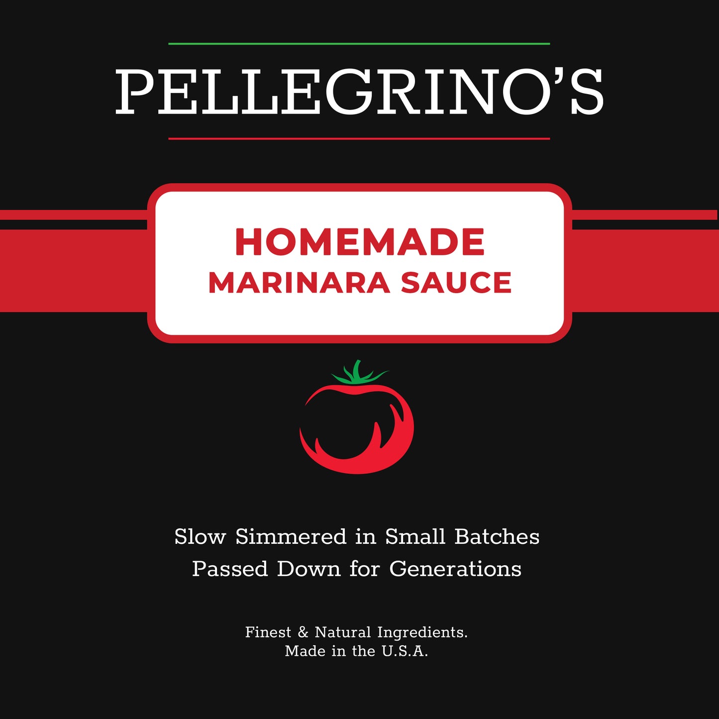 Home-Made Marinara Wholesale