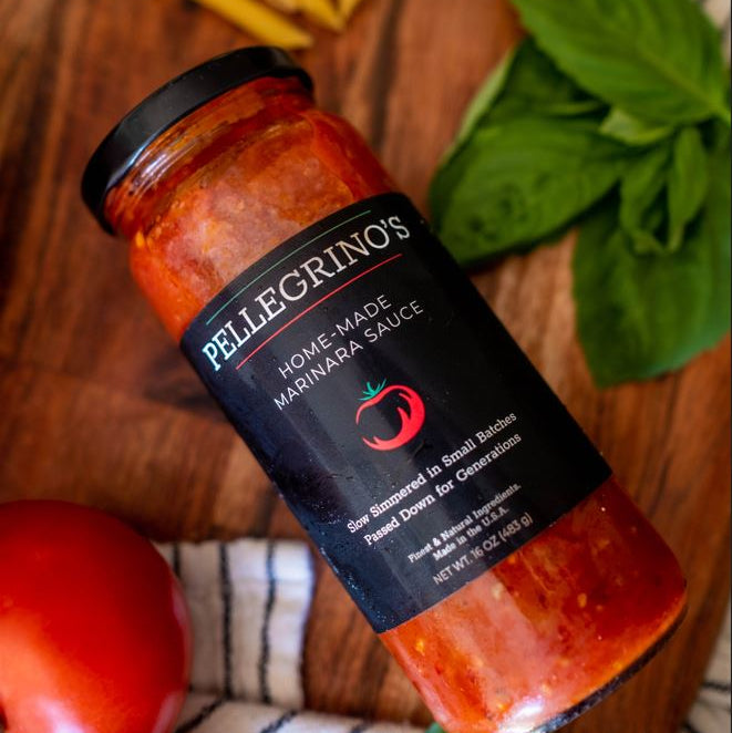 Home-Made Marinara Sauce