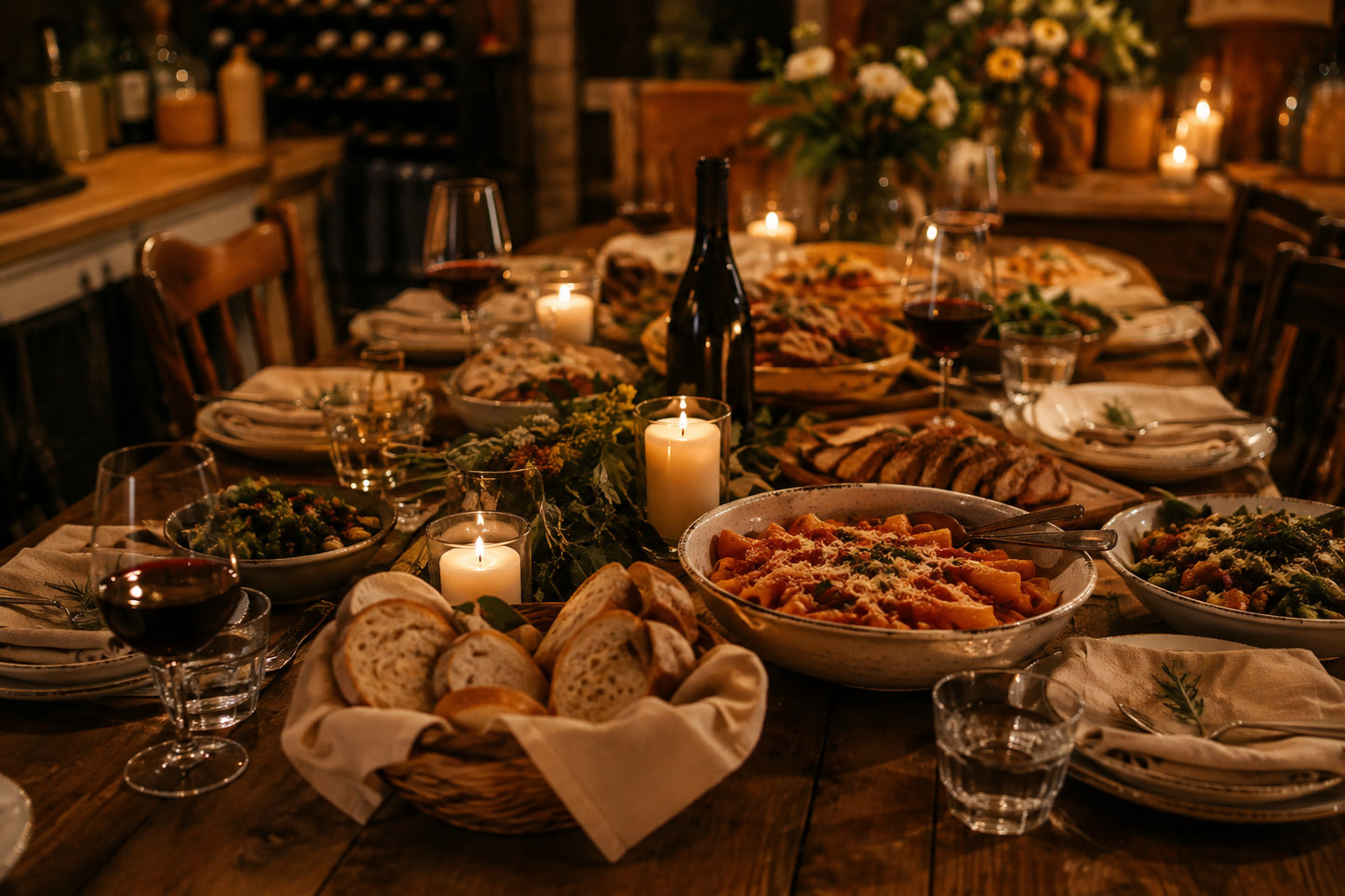 Sunday Dinner by Pellegrino’s
