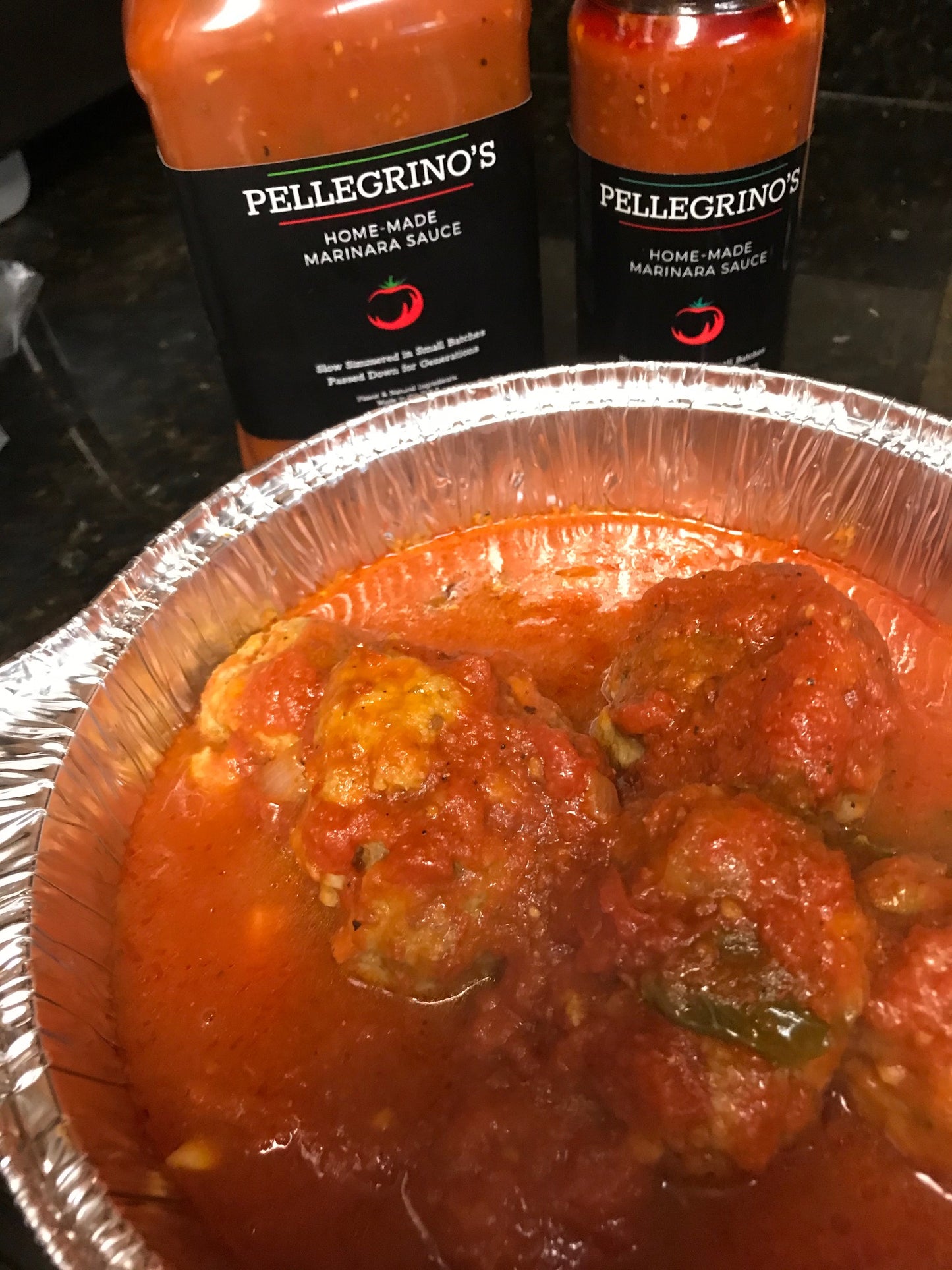 Meatballs (Pack of 4)