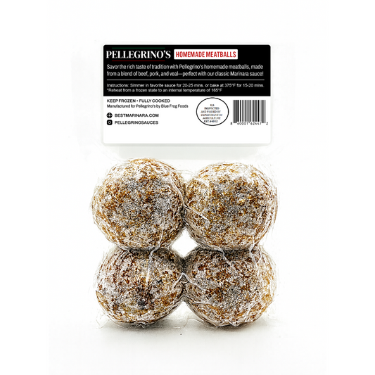 Meatballs (Pack of 4)