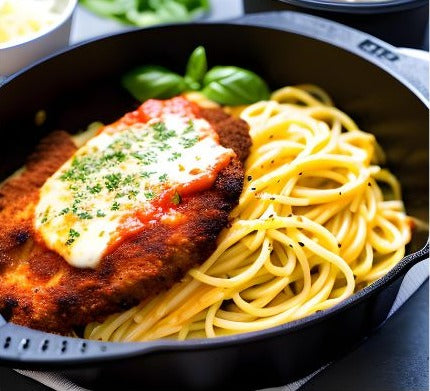 Chicken Parmesan- Farmers Market Only