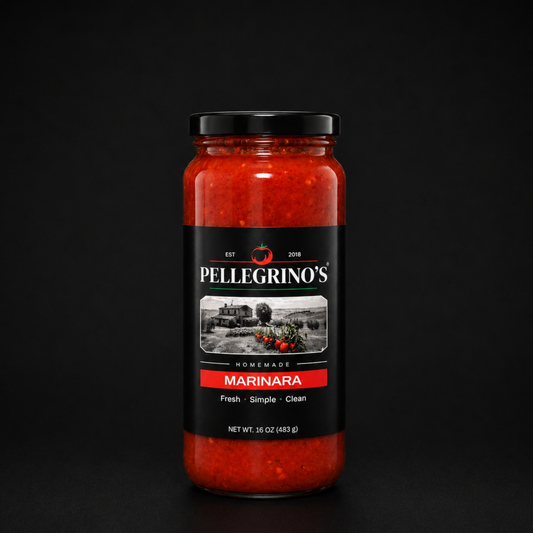 Home-Made Marinara Sauce