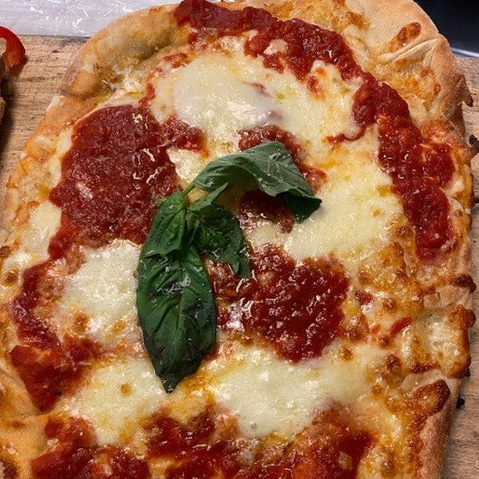 Pizza alla Pala - Margherita - Farmers Market Only